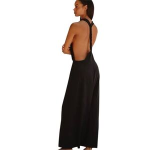 Anthropologie Jordan Nickson x Celandine Twist-Back T-Shirt Maxi Dress NWT (S)